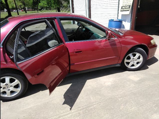 2000 honda accord for sale in texas by owner