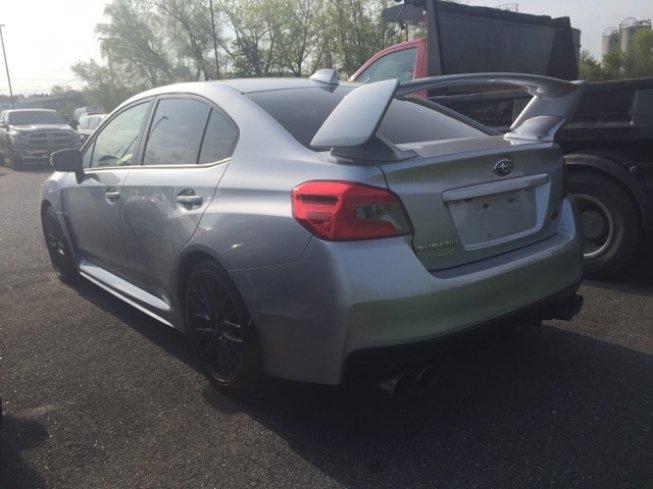 2015 subaru sti for sale in burlington, vermont