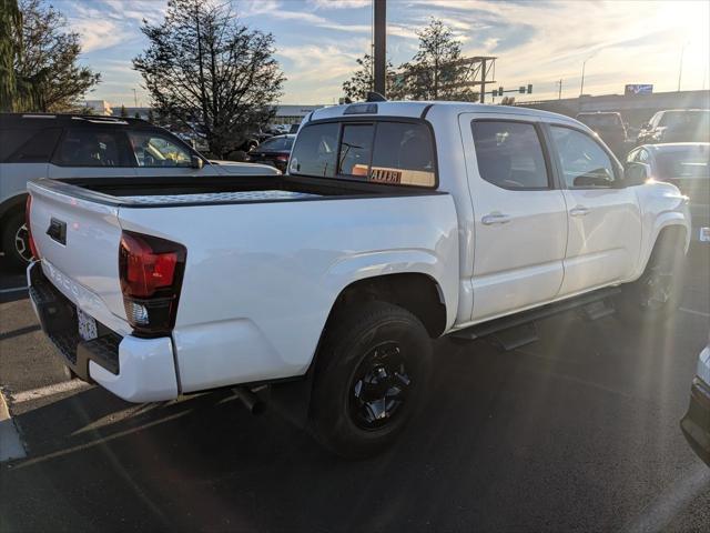 2022 toyota tacoma sr