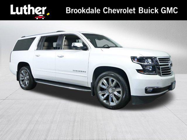 2019 chevrolet suburban premier