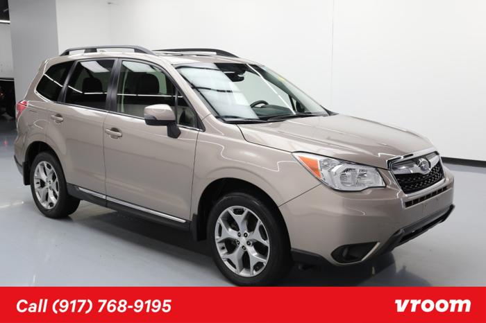 used 2016 subaru forester 2.5i touring washington, dc 20001 for sale in washington, washington