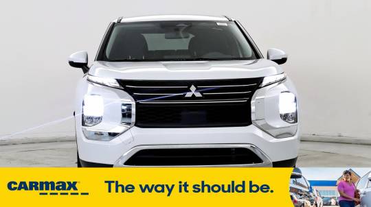 2022 Mitsubishi Outlander
