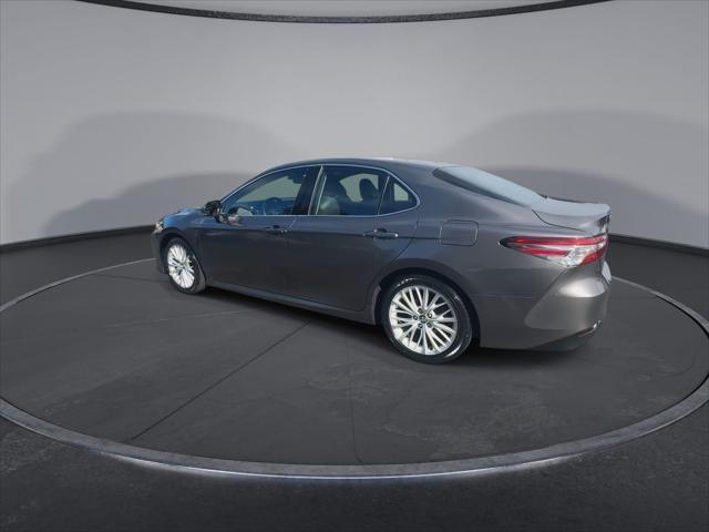 2018 toyota camry xle