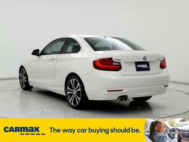 2014 bmw 228 i