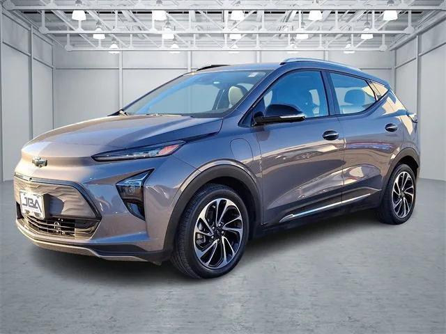 2022 chevrolet bolt euv fwd premier
