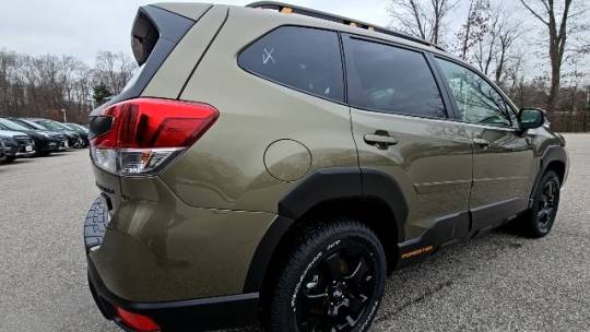 2024 subaru forester wilderness