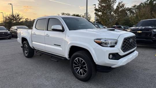 2022 Toyota Tacoma