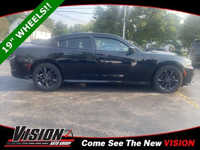 2020 dodge charger gt