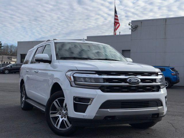 2023 ford expedition max limited