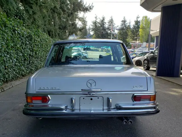 mercedes benz 300 sel/8 6.3