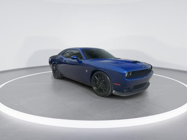 2019 dodge challenger r/t scat pack