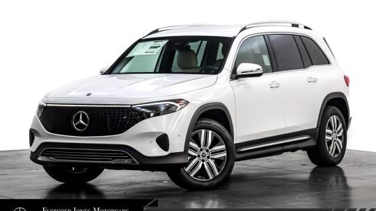 2024 Mercedes-Benz EQB