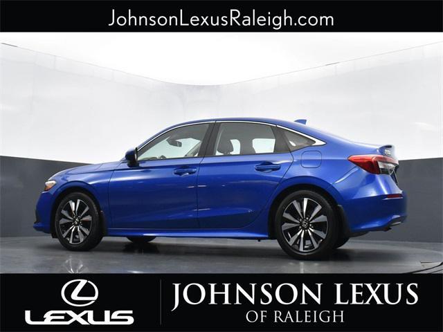 2022 honda civic ex