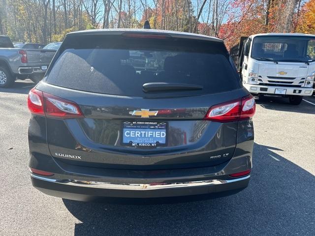 2021 chevrolet equinox 1lt