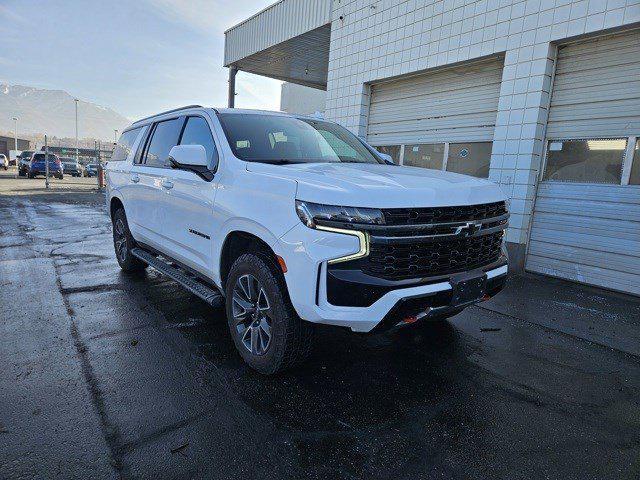 2022 chevrolet suburban r mulliner