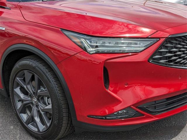 2024 acura mdx a-spec