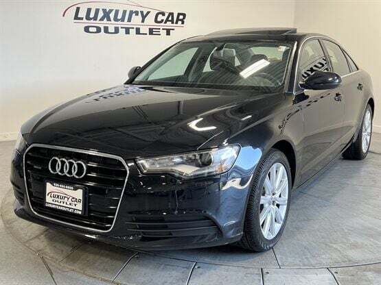 2014 audi a6 2.0t quattro premium awd 4dr sedan