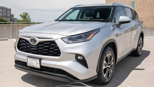 2021 Toyota Highlander