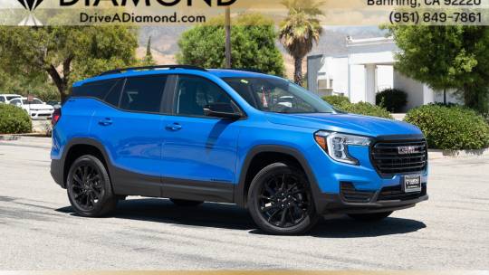 2024 GMC Terrain