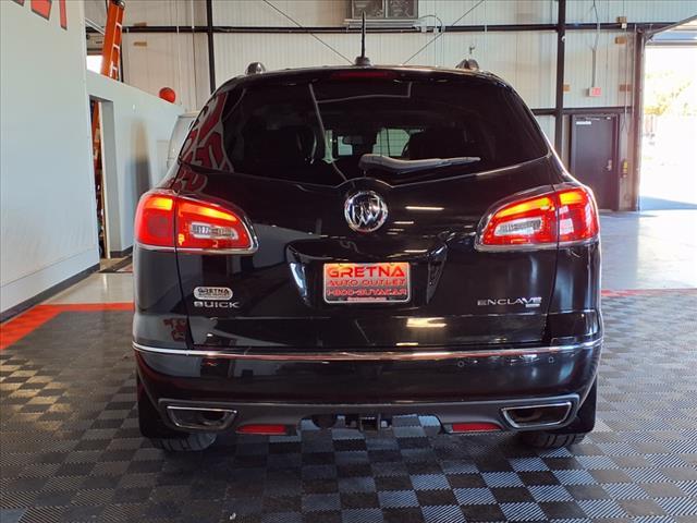 2017 buick enclave premium