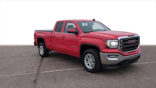 2019 gmc sierra 1500 sle