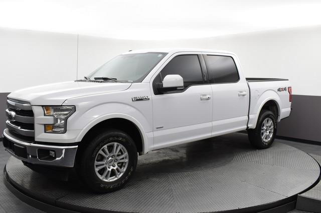 2017 ford f-150 lariat 4x4 lariat 4dr supercrew 5.5 ft. sb for sale in farmington, new mexico