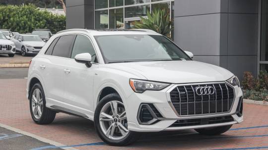 2022 Audi Q3