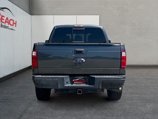 2016 ford f-250 lariat