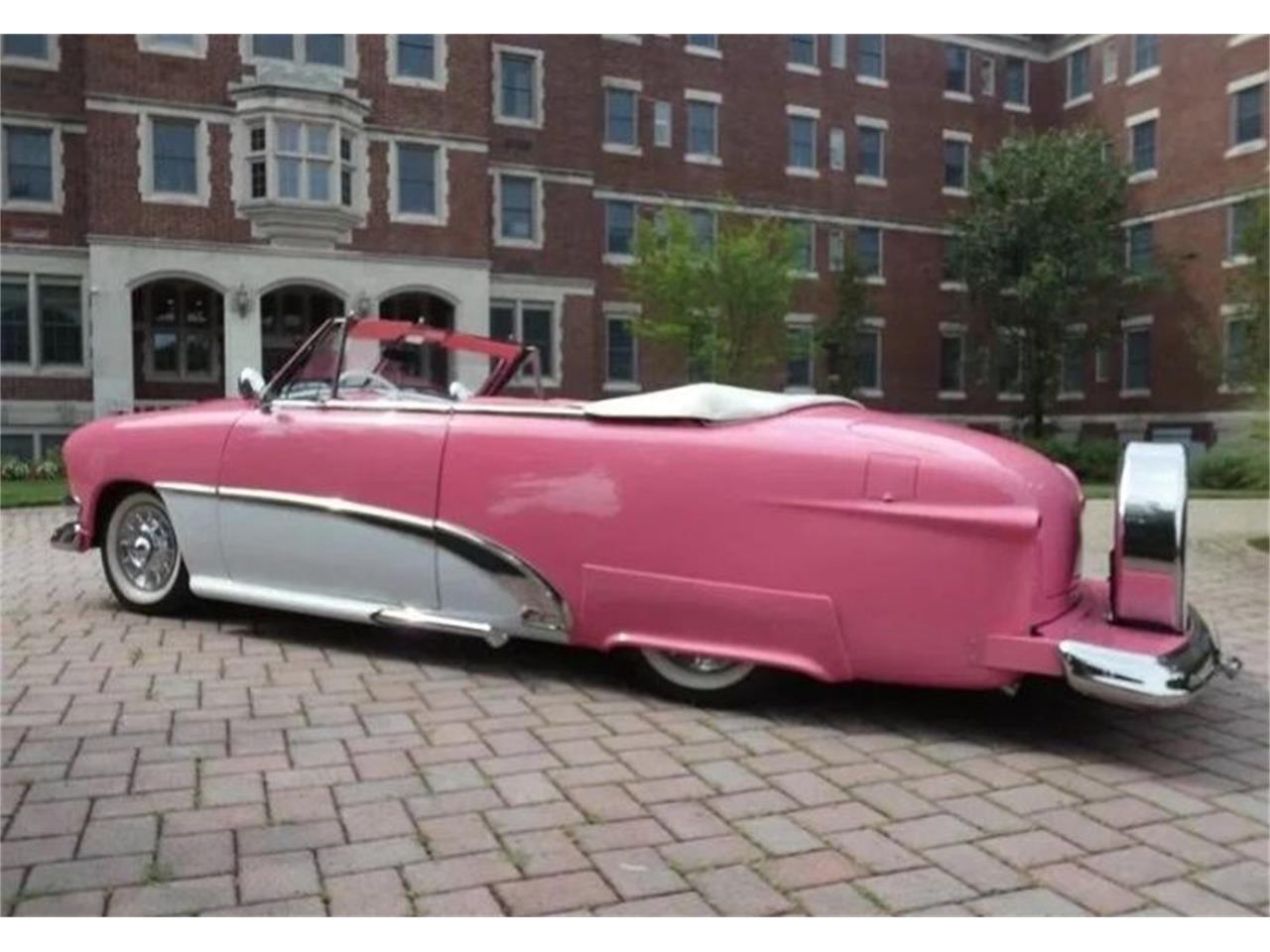 1951 ford custom