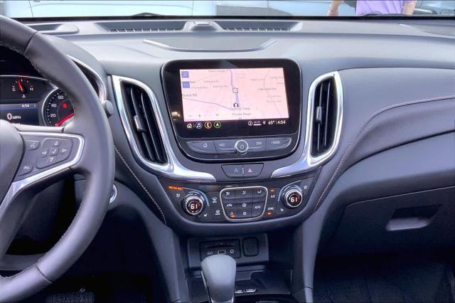 2023 chevrolet equinox premier w/1lz