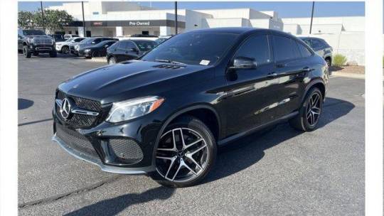 2019 Mercedes-Benz GLE