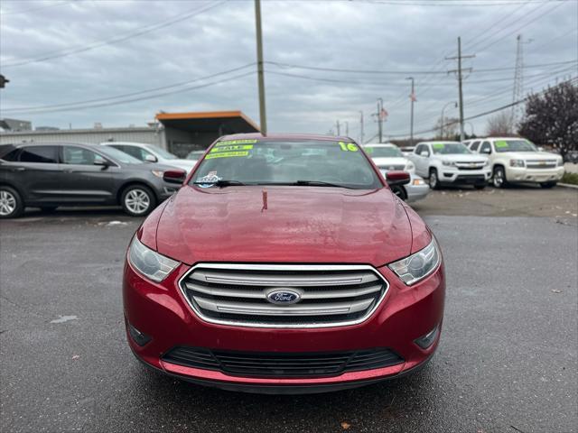 2016 ford taurus sel