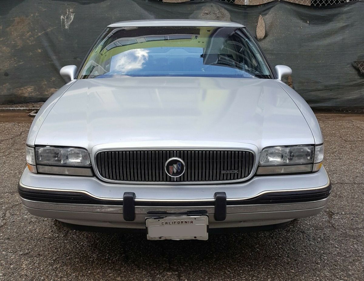1992 buick lesabre limited