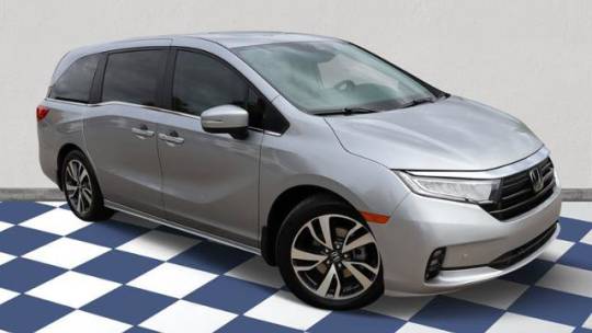 2023 Honda Odyssey (North America)