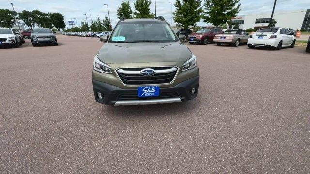 2021 subaru outback limited