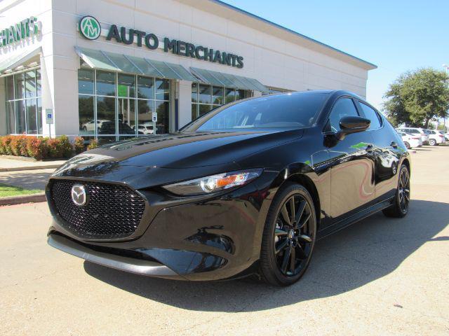 2024 mazda mazda3 fwd w/select package