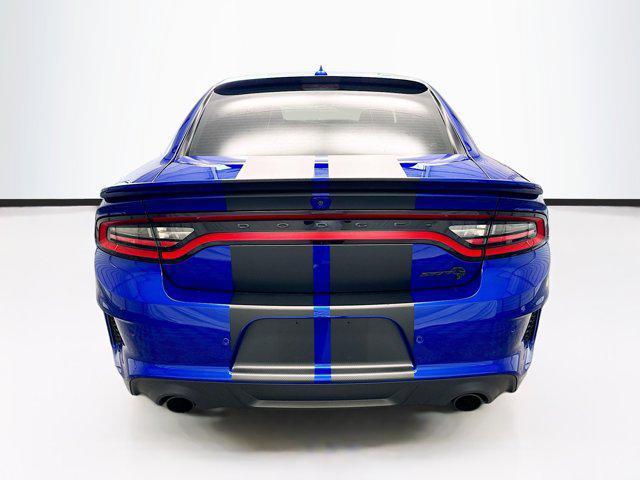 2022 dodge charger srt hellcat
