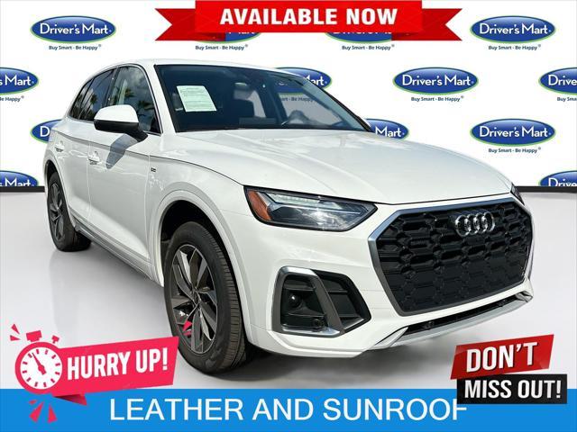 2023 audi q5 45 s line premium plus