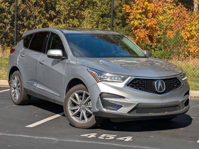 2021 acura rdx technology package
