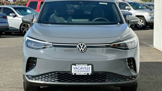 2024 Volkswagen ID.4