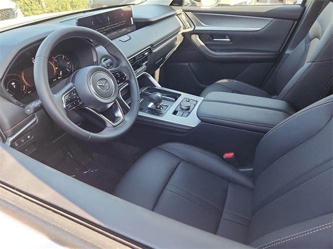 new 2025 mazda cx-70 phev premium