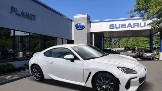 2022 Subaru BRZ