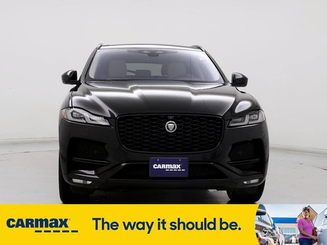 2021 jaguar f-pace s