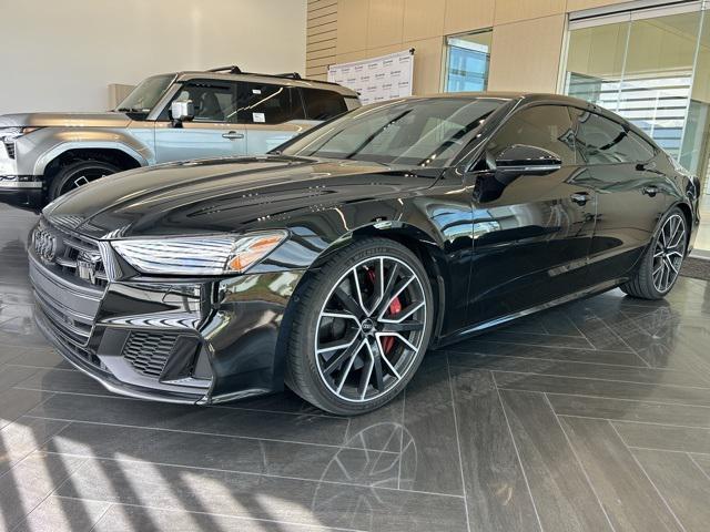 2022 audi s7 prestige tfsi quattro tiptronic