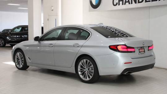 2021 BMW 5 series