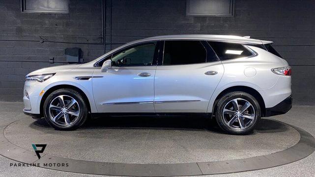 2022 buick enclave awd essence