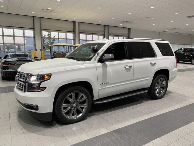 2020 chevrolet tahoe premier