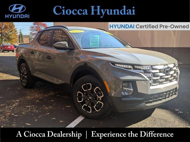 2024 hyundai santa cruz sel