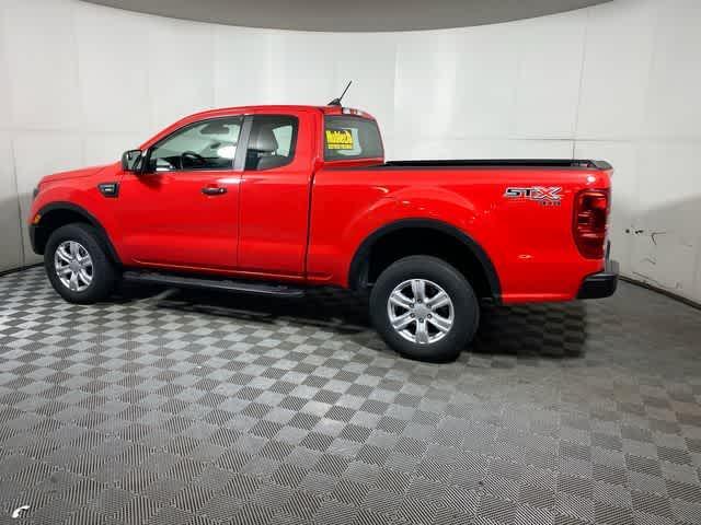 2020 ford ranger xl