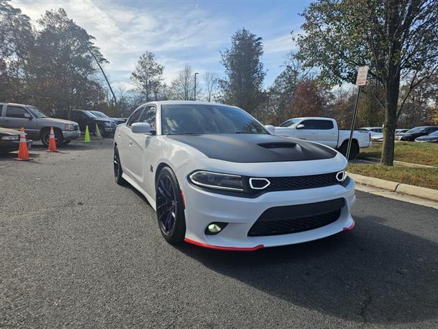 2021 dodge charger scat pack
